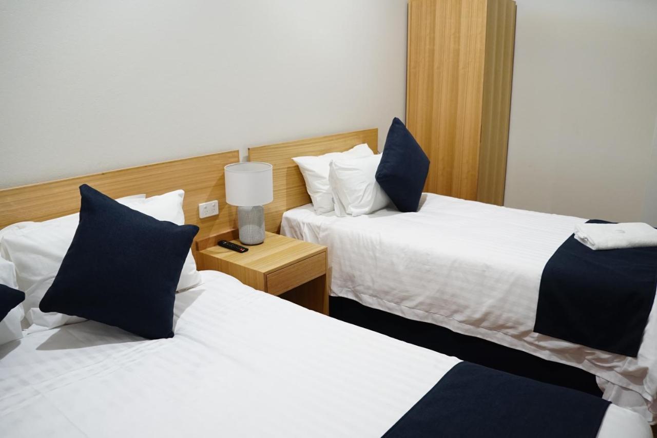 Gunnedah Hotel Eksteriør bilde