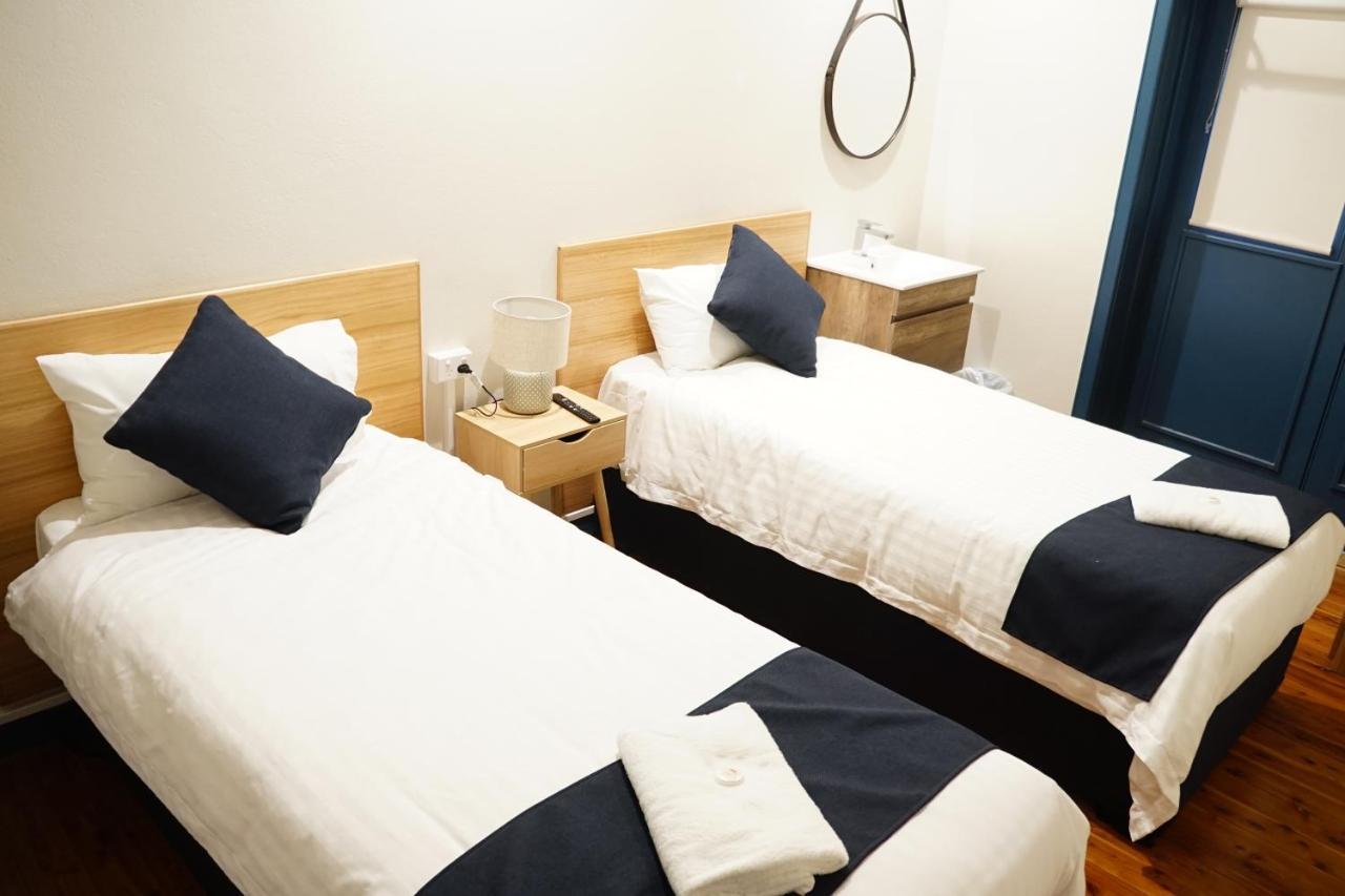 Gunnedah Hotel Eksteriør bilde